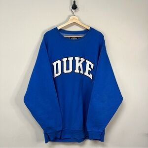 Vintage Duke University Crewneck